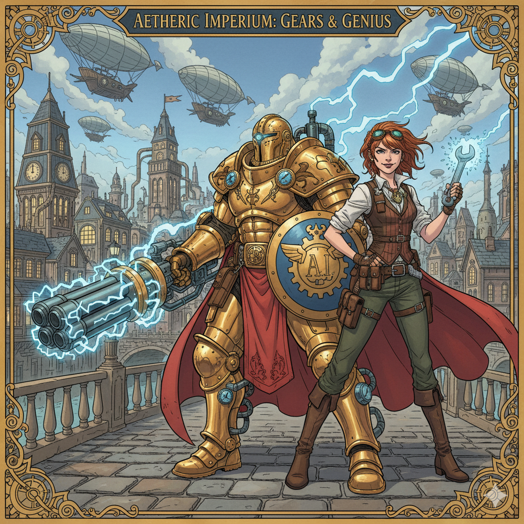 Aetheric Empire