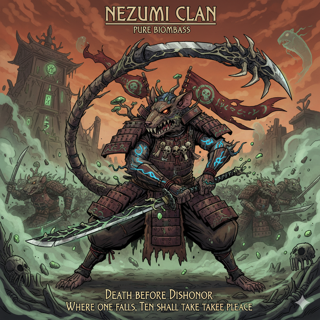 Nezumi Swarm