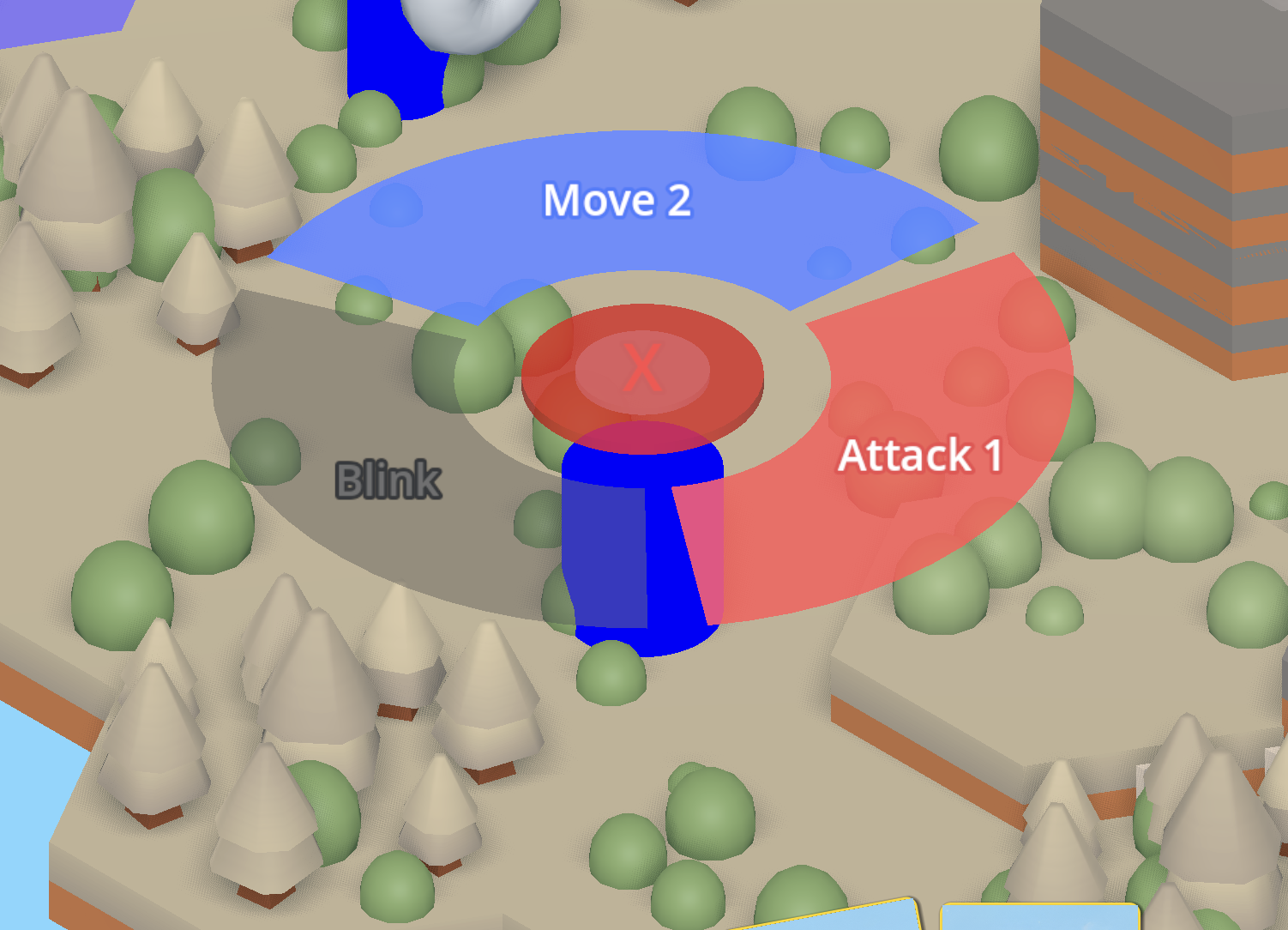 blink ability!